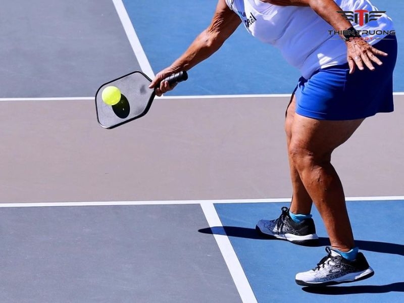 Cách xác định điểm chết trên vợt Pickleball và khắc phục nhanh chóng