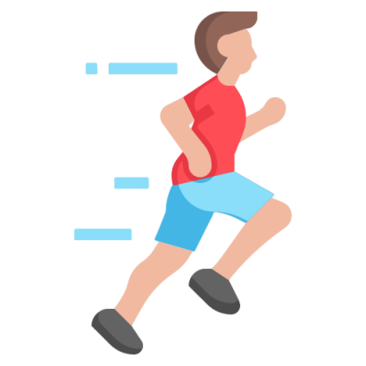 Running