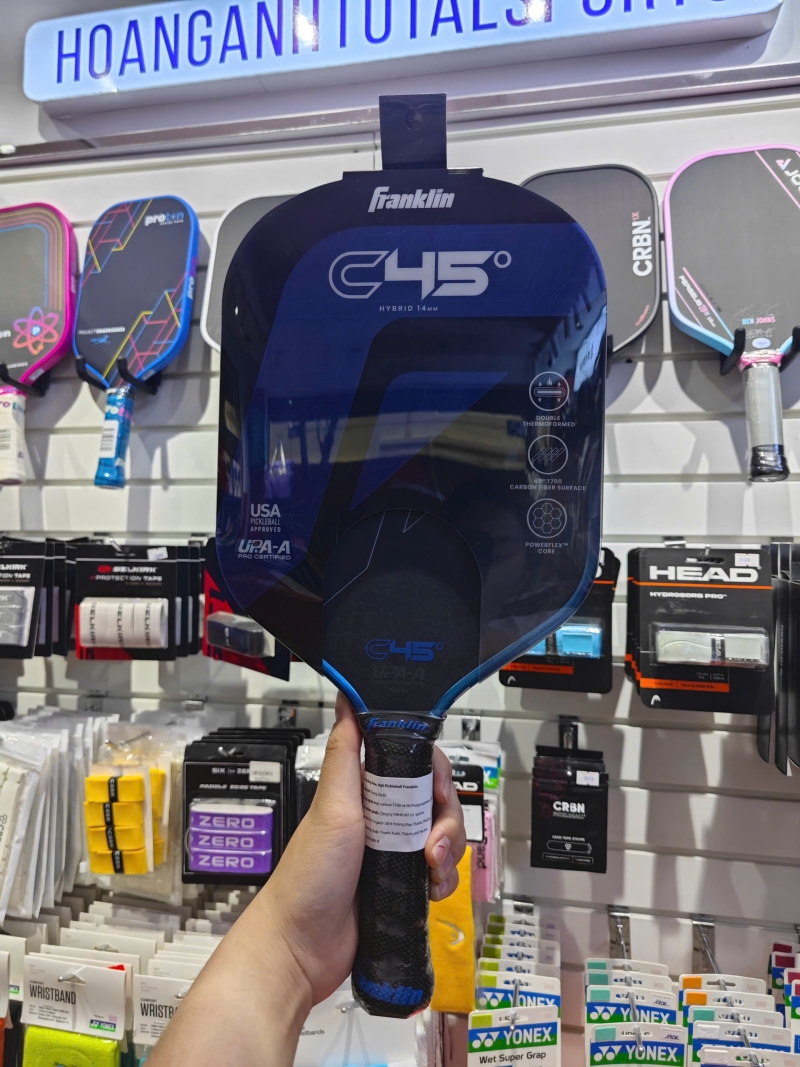 Vợt   Pickleball   Franklin   C45°